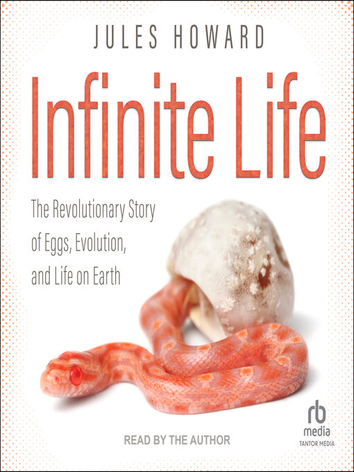 Title details for Infinite Life by Jules Howard - Available